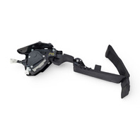 Infiniti Q50 14-23 Accelerator Gas Pedal with Lever 18002-4GF4A, E075, OEM, 2014, 2015, 2016, 2017, 2018, 2019, 2020, 2021, 2022, 2023