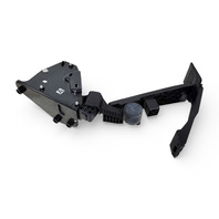 Infiniti Q50 14-23 Accelerator Gas Pedal with Lever 18002-4GF4A, E075, OEM, 2014, 2015, 2016, 2017, 2018, 2019, 2020, 2021, 2022, 2023