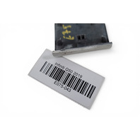 Infiniti Q50 17-23 Front Bumper Tow Hook Eye Cover Cap White 622A1-6HH0A, E075, OEM, 2017, 2018, 2019, 2020, 2021, 2022, 2023