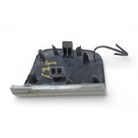 Infiniti Q50 17-23 Front Bumper Tow Hook Eye Cover Cap White 622A1-6HH0A, E075, OEM, 2017, 2018, 2019, 2020, 2021, 2022, 2023