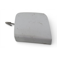 Infiniti Q50 17-23 Front Bumper Tow Hook Eye Cover Cap White 622A1-6HH0A, E075, OEM, 2017, 2018, 2019, 2020, 2021, 2022, 2023 Infiniti Q50 17-23 Front Bumper Tow Hook Eye Cover Cap White 622A1-6HH0A, E075, OEM, 2017, 2018, 2019, 2020, 2021, 2022, 2023