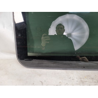 Infiniti Q50 14-22 Sunroof Glass Moonroof Sun Roof, 91210-4GA1A, E075, OEM, 2014, 2015, 2016, 2017, 2018, 2019, 2020, 2021, 2022