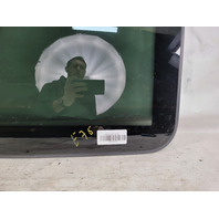 Infiniti Q50 14-22 Sunroof Glass Moonroof Sun Roof, 91210-4GA1A, E075, OEM, 2014, 2015, 2016, 2017, 2018, 2019, 2020, 2021, 2022