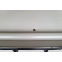 Infiniti Q50 17-21 Sedan Rear Bumper Cover White 85022-6HH0H, E075, OEM, 2017, 2018, 2019, 2020, 2021