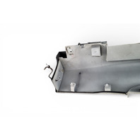 Infiniti Q50 15-23 Left Driver Side Rocker Panel, 76851-4KH6B, E075, OEM, 2015, 2016, 2017, 2018, 2019, 2020, 2021, 2022, 2023