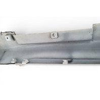 Infiniti Q50 15-23 Left Driver Side Rocker Panel, 76851-4KH6B, E075, OEM, 2015, 2016, 2017, 2018, 2019, 2020, 2021, 2022, 2023