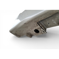 Infiniti Q50 15-23 Left Driver Side Rocker Panel, 76851-4KH6B, E075, OEM, 2015, 2016, 2017, 2018, 2019, 2020, 2021, 2022, 2023