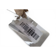 Infiniti Q50 15-23 Left Driver Side Rocker Panel, 76851-4KH6B, E075, OEM, 2015, 2016, 2017, 2018, 2019, 2020, 2021, 2022, 2023