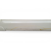 Infiniti Q50 15-23 Left Driver Side Rocker Panel, 76851-4KH6B, E075, OEM, 2015, 2016, 2017, 2018, 2019, 2020, 2021, 2022, 2023