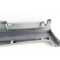 Infiniti Q50 15-23 Left Driver Side Rocker Panel, 76851-4KH6B, E075, OEM, 2015, 2016, 2017, 2018, 2019, 2020, 2021, 2022, 2023