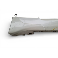 Infiniti Q50 15-23 Left Driver Side Rocker Panel, 76851-4KH6B, E075, OEM, 2015, 2016, 2017, 2018, 2019, 2020, 2021, 2022, 2023