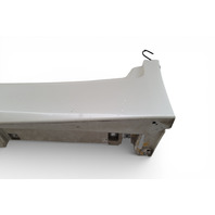 Infiniti Q50 15-23 Left Driver Side Rocker Panel, 76851-4KH6B, E075, OEM, 2015, 2016, 2017, 2018, 2019, 2020, 2021, 2022, 2023