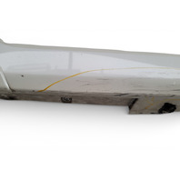 Infiniti Q50 15-23 Left Driver Side Rocker Panel, 76851-4KH6B, E075, OEM, 2015, 2016, 2017, 2018, 2019, 2020, 2021, 2022, 2023