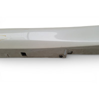 Infiniti Q50 15-23 Left Driver Side Rocker Panel, 76851-4KH6B, E075, OEM, 2015, 2016, 2017, 2018, 2019, 2020, 2021, 2022, 2023