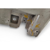 Infiniti Q50 15-23 Left Driver Side Rocker Panel, 76851-4KH6B, E075, OEM, 2015, 2016, 2017, 2018, 2019, 2020, 2021, 2022, 2023