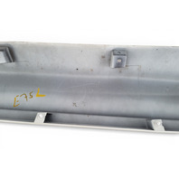 Infiniti Q50 15-23 Left Driver Side Rocker Panel, 76851-4KH6B, E075, OEM, 2015, 2016, 2017, 2018, 2019, 2020, 2021, 2022, 2023