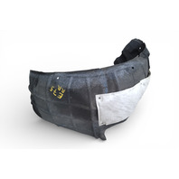 Infiniti Q50 14-23 Wheelhouse Quarter Liner Rear Right, 76748-4GA0A, E075, OEM, 2014, 2015, 2016, 2017, 2018, 2019, 2020, 2021, 2022