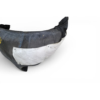 Infiniti Q50 14-23 Wheelhouse Quarter Liner Rear Right, 76748-4GA0A, E075, OEM, 2014, 2015, 2016, 2017, 2018, 2019, 2020, 2021, 2022