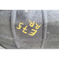 Infiniti Q50 14-23 Wheelhouse Quarter Liner Rear Right, 76748-4GA0A, E075, OEM, 2014, 2015, 2016, 2017, 2018, 2019, 2020, 2021, 2022