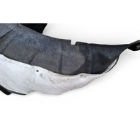 Infiniti Q50 14-23 Wheelhouse Quarter Liner Rear Right, 76748-4GA0A, E075, OEM, 2014, 2015, 2016, 2017, 2018, 2019, 2020, 2021, 2022