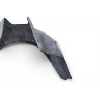 Infiniti Q50 14-23 Wheelhouse Quarter Liner Rear Right, 76748-4GA0A, E075, OEM, 2014, 2015, 2016, 2017, 2018, 2019, 2020, 2021, 2022