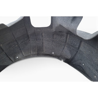 Infiniti Q50 14-23 Wheelhouse Quarter Liner Rear Right, 76748-4GA0A, E075, OEM, 2014, 2015, 2016, 2017, 2018, 2019, 2020, 2021, 2022