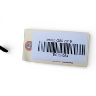 Infiniti Q50 14-22 RWD Rear Left ABS Speed Sensor Anti-Skid, 47901-4GA0A, E075, OEM, 2014, 2015, 2016, 2017, 2018, 2019, 2020, 2021, 2022