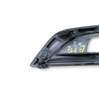 Infiniti Q50 17-23 Front Bumper Fog Light Grille Bezel Cover Left/Driver Side 62257-6HH0A, E075, OEM, 2017, 2018, 2019, 2020, 2021, 2022, 2023