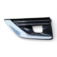 Infiniti Q50 17-23 Front Bumper Fog Light Grille Bezel Cover Left/Driver Side 62257-6HH0A, E075, OEM, 2017, 2018, 2019, 2020, 2021, 2022, 2023 Infiniti Q50 17-23 Front Bumper Fog Light Grille Bezel Cover Left/Driver Side 62257-6HH0A, E075, OEM, 2017, 2018, 2019, 2020, 2021, 2022, 2023