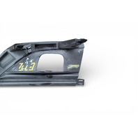 Infiniti Q50 17-23 Front Bumper Fog Light Grille Bezel Cover Left/Driver Side 62257-6HH0A, E075, OEM, 2017, 2018, 2019, 2020, 2021, 2022, 2023