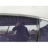 Infiniti Q50 14-23 Sedan Door Assembly, Rear Left, Electric White H210A-4GAMA, E075, OEM, 2014, 2015, 2016, 2017, 2018, 2019, 2020, 2021, 2022, 2023, 2024