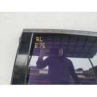 Infiniti Q50 14-23 Sedan Door Assembly, Rear Left, Electric White H210A-4GAMA, E075, OEM, 2014, 2015, 2016, 2017, 2018, 2019, 2020, 2021, 2022, 2023, 2024