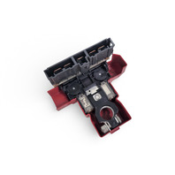 Infiniti Q50 15-22 Positive Battery Cable Terminal Plus Ground 24345-4GC0A, E075, OEM, 2015, 2016, 2017, 2018, 2019, 2020, 2021, 2022