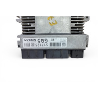 Infiniti Q50 17-20 ECU ECM Engine Control Unit Module, 23703-5CA0B, E075, OEM, 2017, 2018, 2019,  2020
