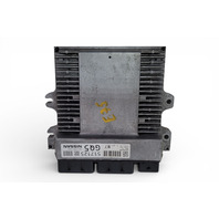 Infiniti Q50 17-20 ECU ECM Engine Control Unit Module, 23703-5CA0B, E075, OEM, 2017, 2018, 2019,  2020