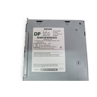 Infiniti Q50 15-19 AM FM Radio CD Player Receiver, 28330-4HB5A , E075, OEM, 2015, 2016, 2017, 2018, 2019