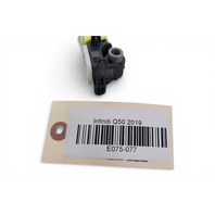 Infiniti Q50 14-21 Unit Crash Sensor 98830-3JA8A, E075, OEM, 2014, 2015, 2016, 2017, 2018, 2019, 2020, 2021