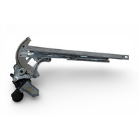 Infiniti Q50 14-23 Power Window Regulator With Motor, Rear Right/Passenger 82720-4GA0B, E075, OEM, 2014, 2015, 2016, 2017, 2018, 2019, 2020, 2021, 2022, 2023