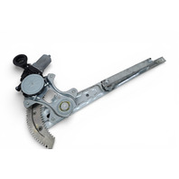 Infiniti Q50 14-23 Power Window Regulator With Motor, Rear Right/Passenger 82720-4GA0B, E075, OEM, 2014, 2015, 2016, 2017, 2018, 2019, 2020, 2021, 2022, 2023