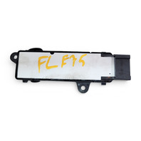 Infiniti Q50 14-22 Front Left Seat Control Switches Black 87066-4HA0A, E075, OEM, 2014, 2015, 2016, 2017, 2018, 2019, 2020, 2021, 2022