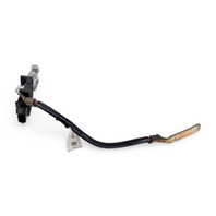 Infiniti Q50 16-23 Battery Black Negative Ground Cable Wire 24080-6HB0A, E075, OEM, 2016, 2017, 2018, 2019, 2020, 2021, 2022, 2023