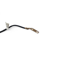 Infiniti Q50 16-23 Battery Black Negative Ground Cable Wire 24080-6HB0A, E075, OEM, 2016, 2017, 2018, 2019, 2020, 2021, 2022, 2023