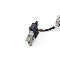 Infiniti Q50 16-23 Battery Black Negative Ground Cable Wire 24080-6HB0A, E075, OEM, 2016, 2017, 2018, 2019, 2020, 2021, 2022, 2023