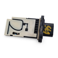 Infiniti Q50 16-22 Mass Air Flow Meter Sensor MAF, 22680-7131R, E075, OEM, 2016, 2017, 2018, 2019, 2020, 2021, 2022