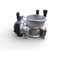 Infiniti Q50 16-21 Right Throttle Body Chamber Assembly 16119-5CA0A, E075, OEM, 2016, 2017, 2018, 2019, 2020, 2021, 2022
