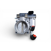 Infiniti Q50 16-21 Right Throttle Body Chamber Assembly 16119-5CA0A, E075, OEM, 2016, 2017, 2018, 2019, 2020, 2021, 2022