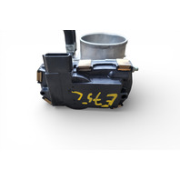 Infiniti Q50 16-21 Left Throttle Body Chamber Assembly 16119-5CA0A, E075, OEM, 2016, 2017, 2018, 2019, 2020, 2021, 2022