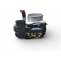 Infiniti Q50 16-21 Left Throttle Body Chamber Assembly 16119-5CA0A, E075, OEM, 2016, 2017, 2018, 2019, 2020, 2021, 2022