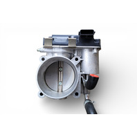 Infiniti Q50 16-21 Left Throttle Body Chamber Assembly 16119-5CA0A, E075, OEM, 2016, 2017, 2018, 2019, 2020, 2021, 2022 Infiniti Q50 16-21 Left Throttle Body Chamber Assembly 16119-5CA0A, E075, OEM, 2016, 2017, 2018, 2019, 2020, 2021, 2022