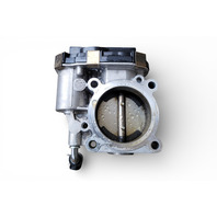 Infiniti Q50 16-21 Left Throttle Body Chamber Assembly 16119-5CA0A, E075, OEM, 2016, 2017, 2018, 2019, 2020, 2021, 2022